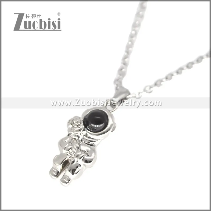 Stainless Steel Necklace n003495