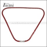 Stainless Steel Necklace n003502R