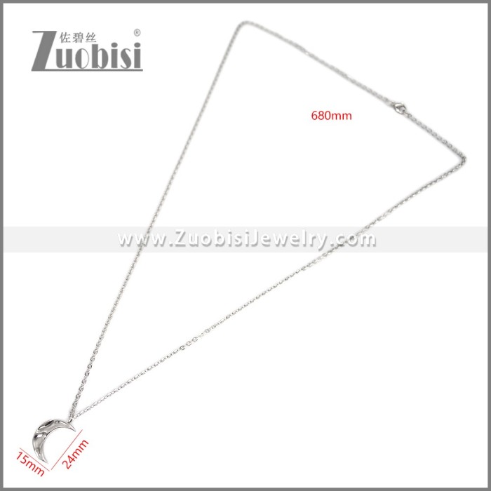 Stainless Steel Necklace n003498