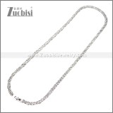 Stainless Steel Necklace n003491S