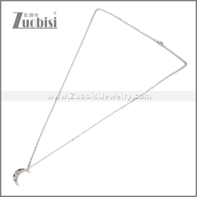 Stainless Steel Necklace n003498