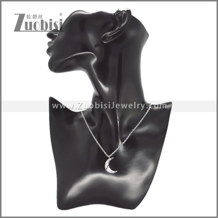 Stainless Steel Necklace n003498