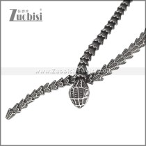 Stainless Steel Necklace n003518