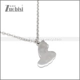 Stainless Steel Necklace n003512