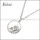 Stainless Steel Necklace n003492S2