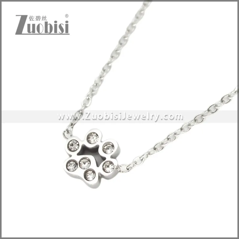Stainless Steel Necklace n003485S