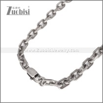 Stainless Steel Necklace n003515S2