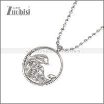 Stainless Steel Necklace n003508S1