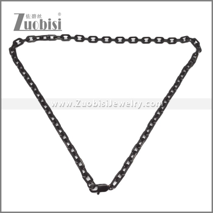 Stainless Steel Necklace n003515H