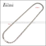 Stainless Steel Necklace n003488S