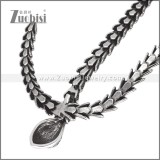 Stainless Steel Necklace n003518