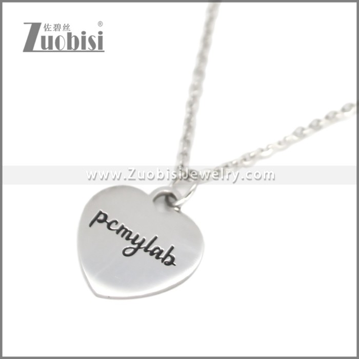 Stainless Steel Necklace n003500
