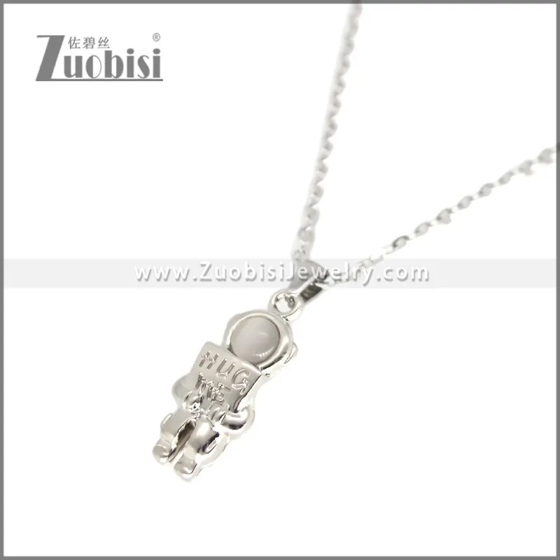 Stainless Steel Necklace n003494