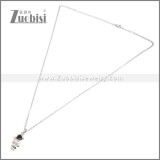 Stainless Steel Necklace n003495