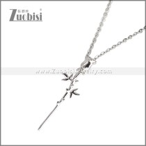 Stainless Steel Necklace n003510
