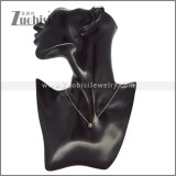 Stainless Steel Necklace n003484R