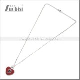 Stainless Steel Necklace n003500