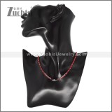 Stainless Steel Necklace n003504R1