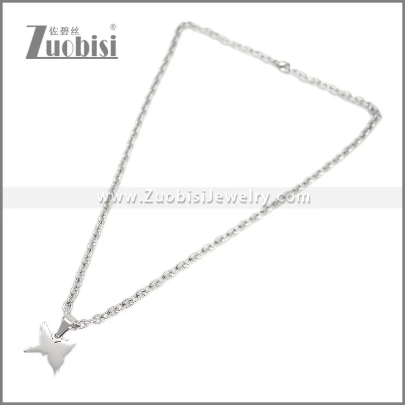 Stainless Steel Necklace n003496
