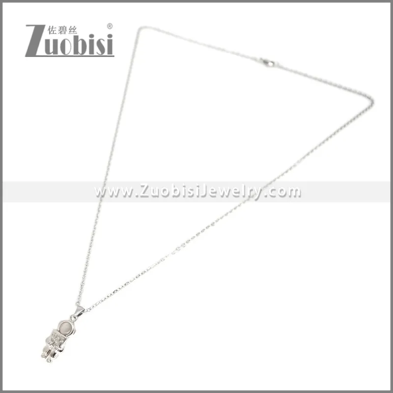 Stainless Steel Necklace n003494