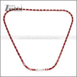 Stainless Steel Necklace n003504R1