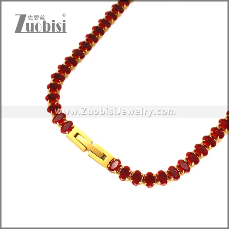 Stainless Steel Necklace n003501R