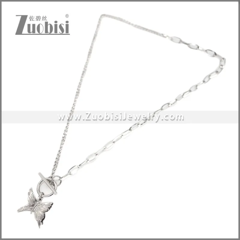 Stainless Steel Necklace n003497