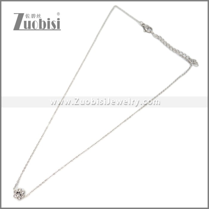 Stainless Steel Necklace n003485S