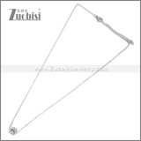 Stainless Steel Necklace n003485S
