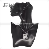 Stainless Steel Necklace n003511