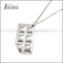 Stainless Steel Necklace n003507