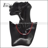 Stainless Steel Necklace n003502R
