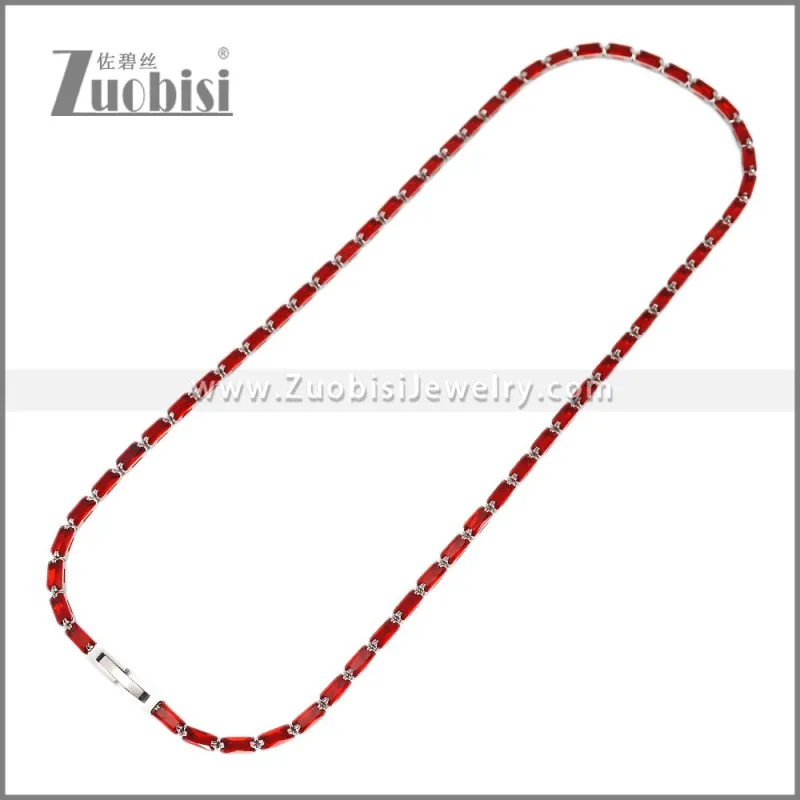 Stainless Steel Necklace n003504R1