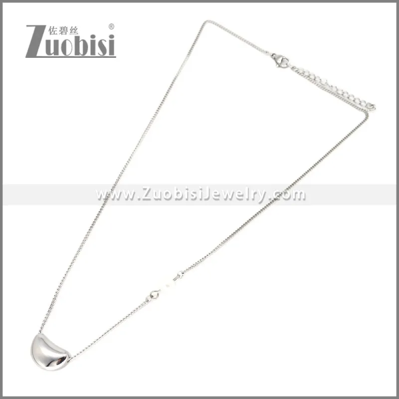 Stainless Steel Necklace n003520S