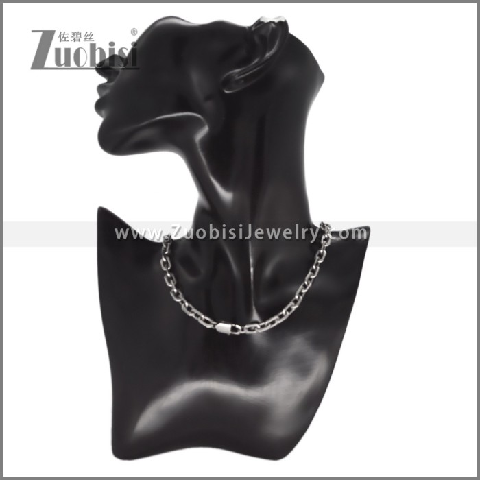 Stainless Steel Necklace n003515S2