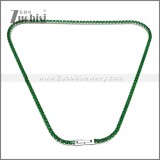 Stainless Steel Necklace n003502B