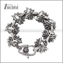 Stainless Steel Bracelets b010727