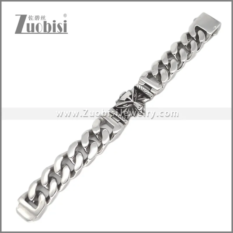 Stainless Steel Bracelets b010729