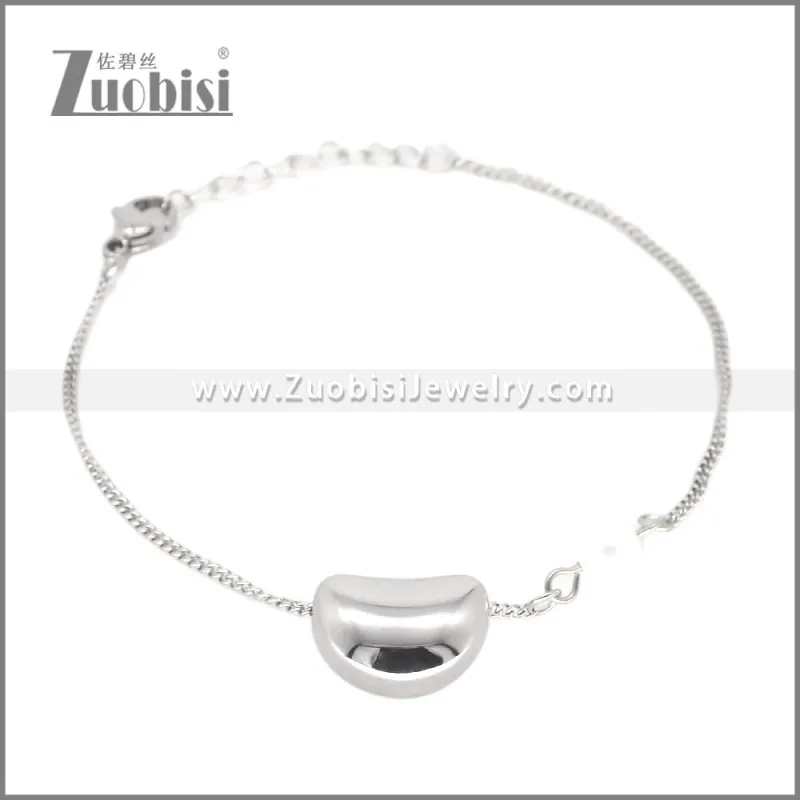 Stainless Steel Bracelets b010742S