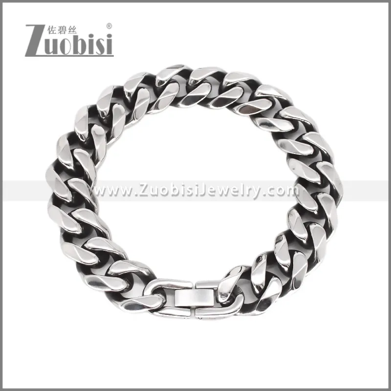 Stainless Steel Bracelets b010764