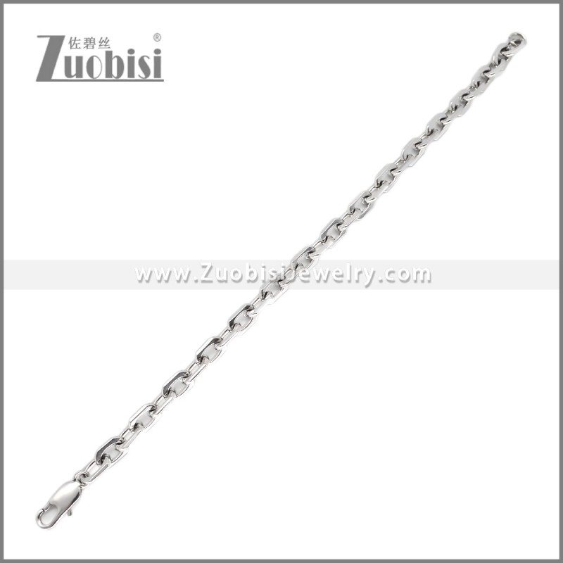 Stainless Steel Bracelets b010741S