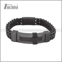 Stainless Steel Bracelets b010735H