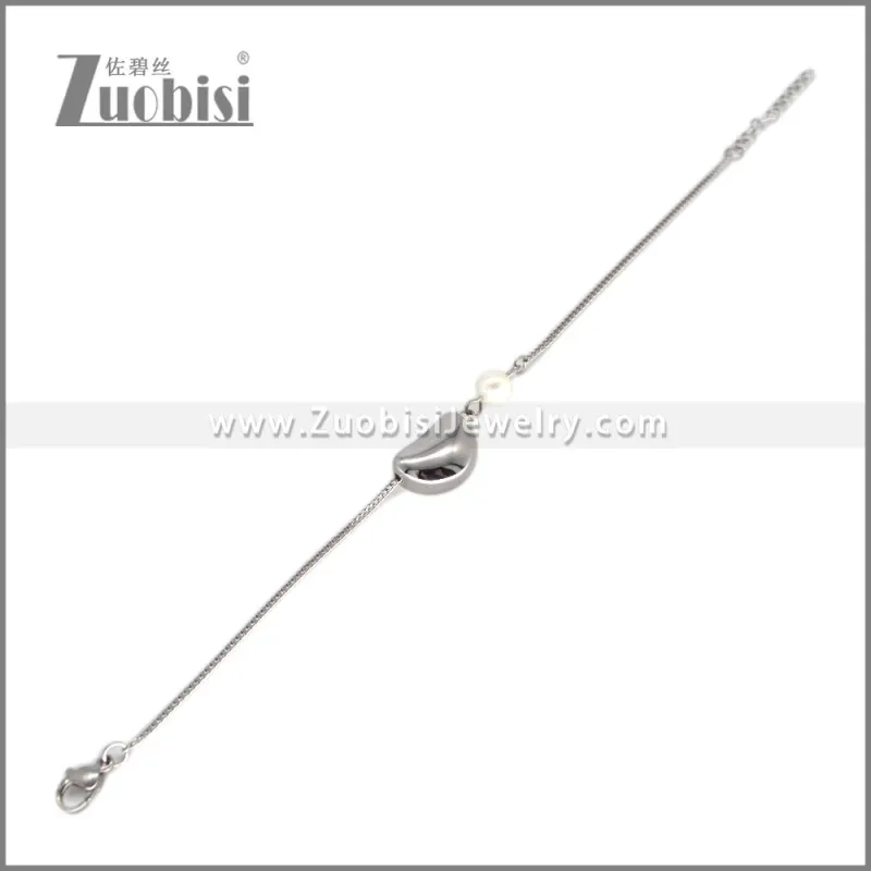 Stainless Steel Bracelets b010742S