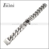 Stainless Steel Bracelets b010729
