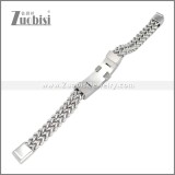 Stainless Steel Bracelets b010735S