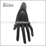 Link Chain Bracelet Stainless Steel b010763