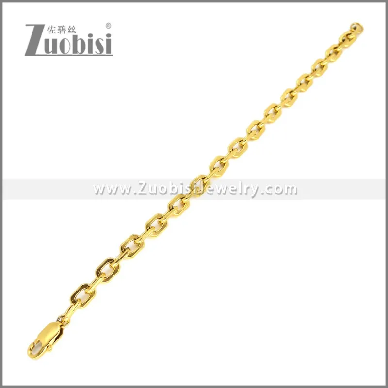 Stainless Steel Bracelets b010741G
