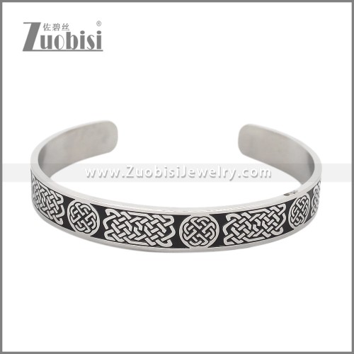 Stainless Steel Bangle b010743