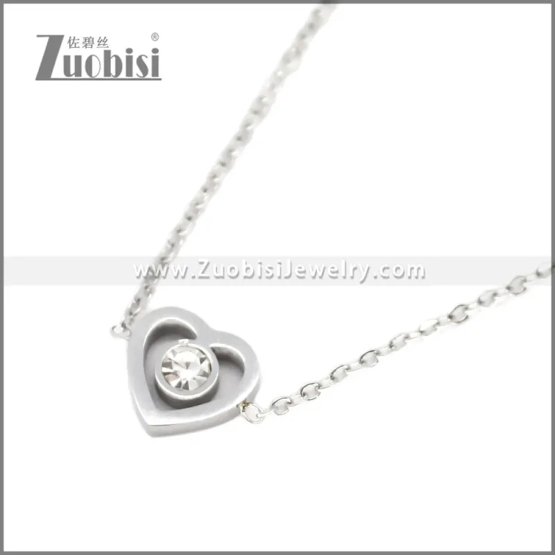 Stainless Steel Bracelets b010737S