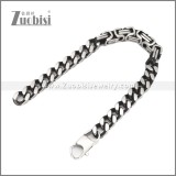 Stainless Steel Bracelets b010760
